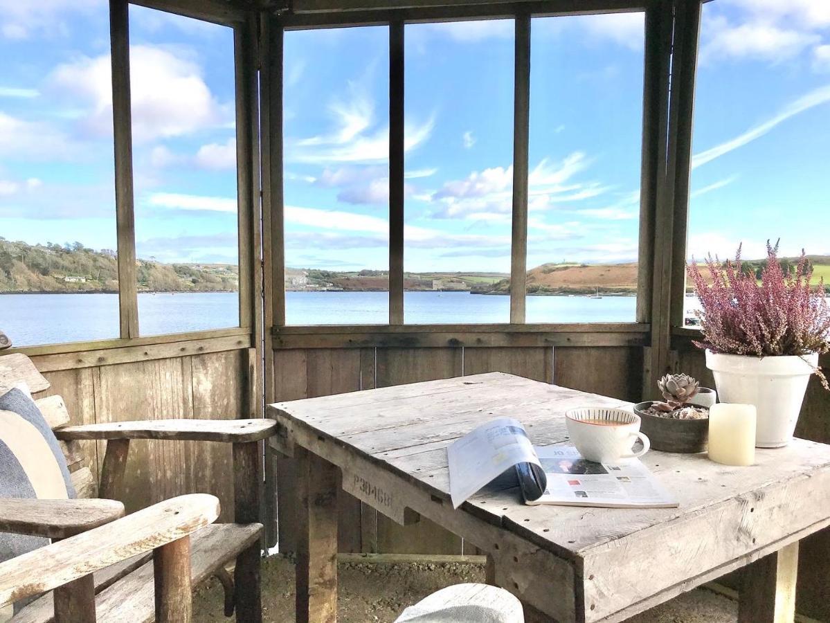 Coastal Chic Waterfront Studio Кинсэйл Экстерьер фото